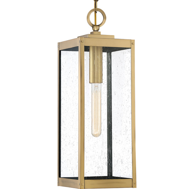 Westover Pendant by Quoizel