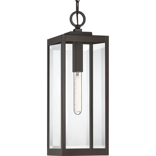 Westover Pendant by Quoizel