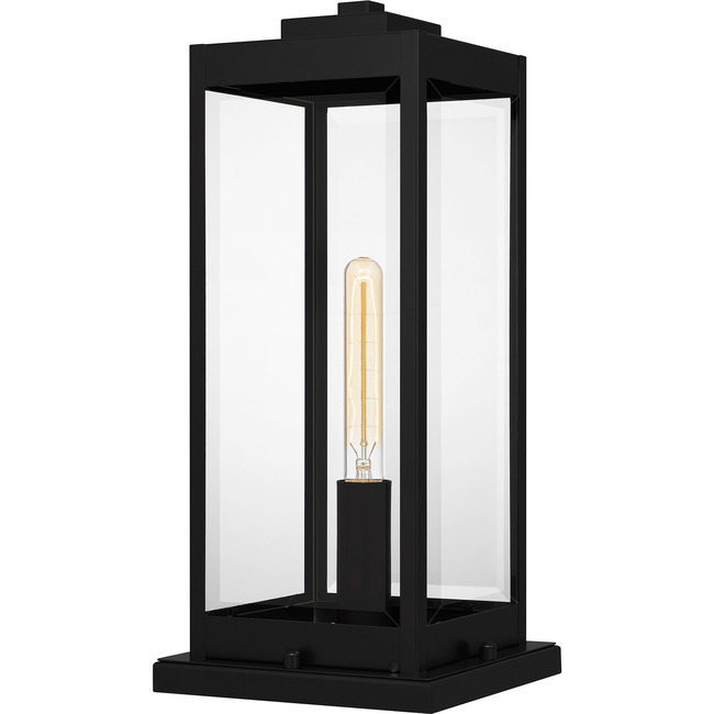 Westover Large Outdoor Pier Light by Quoizel