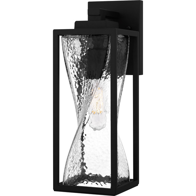 Zarah Outdoor Wall Light by Quoizel