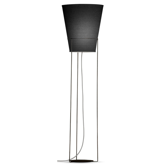 Luke Floor Lamp by Seascape