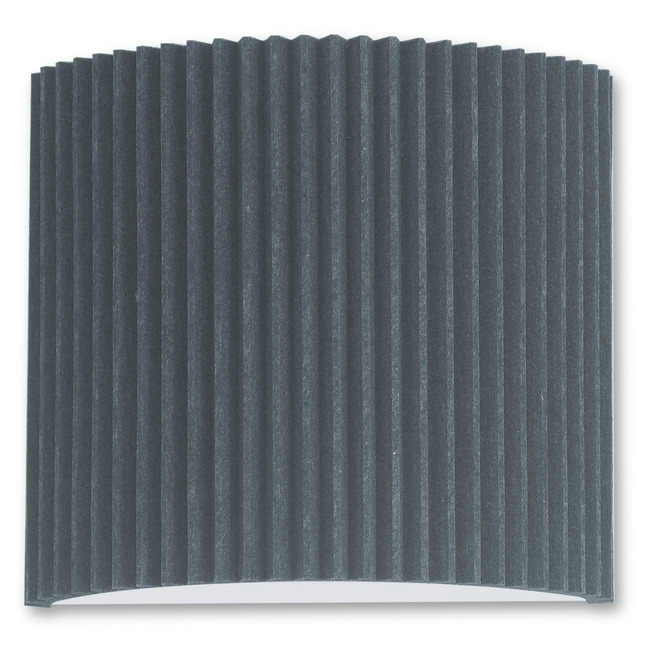 Abigail Acoustic Wall Sconce by Seascape