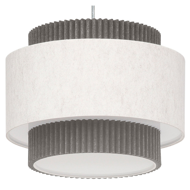 Spencer Acoustic Pendant by Seascape