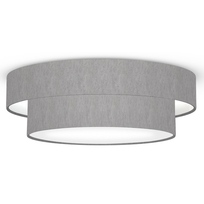 Amy Ceiling Flush Light by Seascape