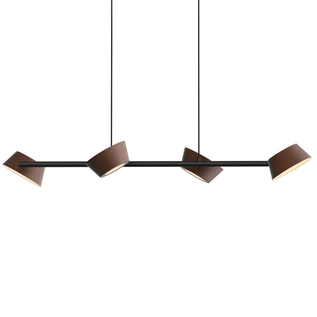 Olo XL Linear Pendant by Seed Design