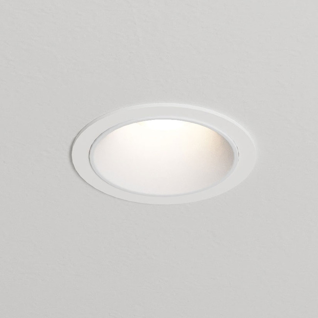 Core Recessed Downlight with Light Engine by Tala