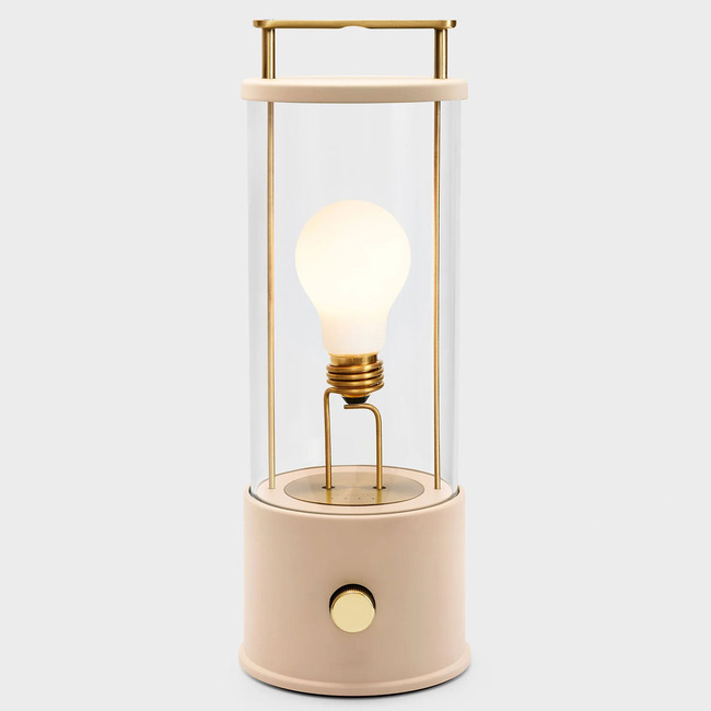 The Muse Portable Table Lamp Farrow & Ball Edition by Tala