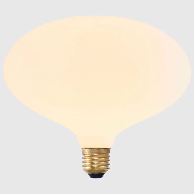 Oval II Medium Base 8W 120V Warm Dim Bulb by Tala