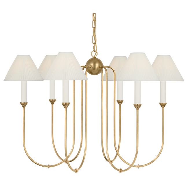 Ingela Chandelier by Visual Comfort Signature