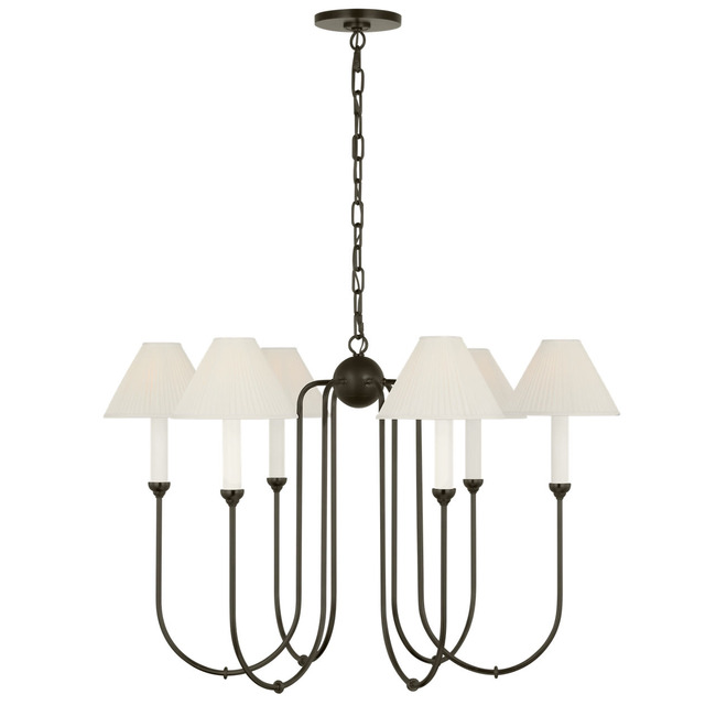 Ingela Chandelier by Visual Comfort Signature