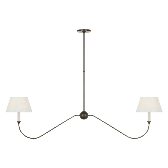 Ingela Linear Chandelier