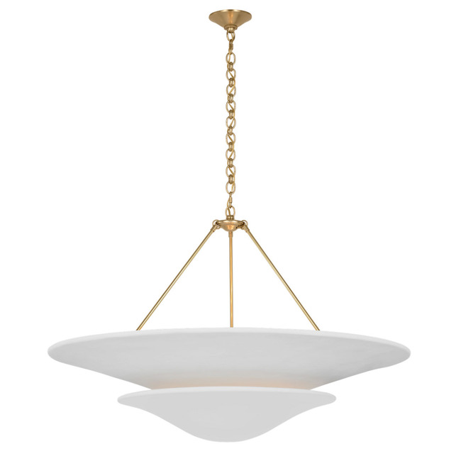 Mollino Chandelier by Visual Comfort Signature
