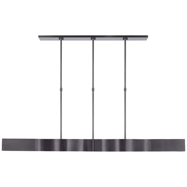 Avant Linear Pendant by Visual Comfort Signature