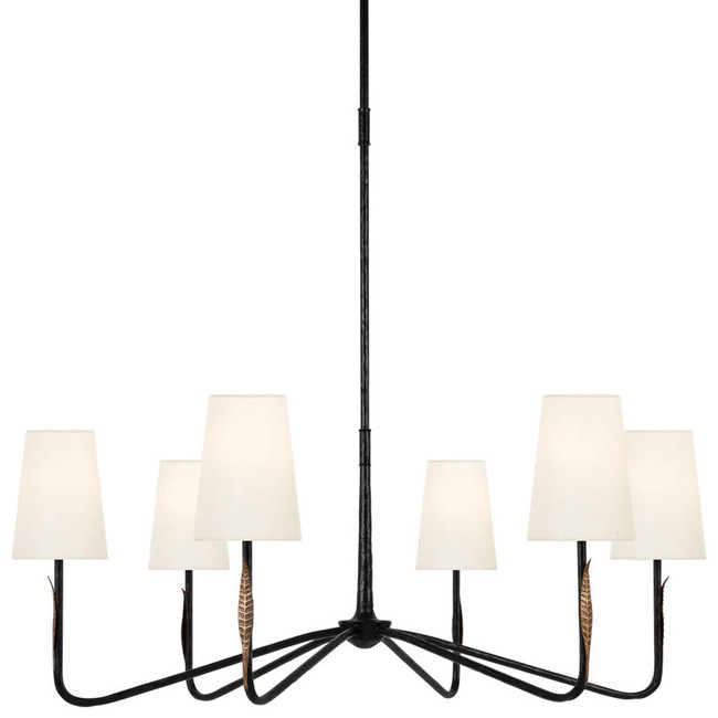 Kairos Chandelier by Visual Comfort Signature