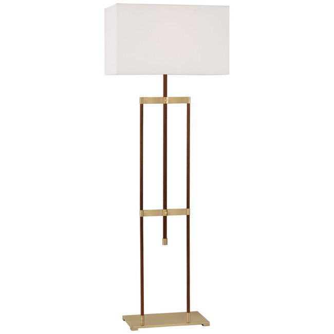 Alda Adjustable Floor Lamp by Visual Comfort Signature