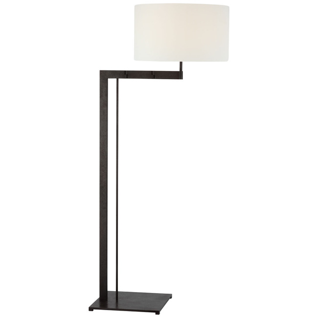 Amell Articulating Floor Lamp by Visual Comfort Signature