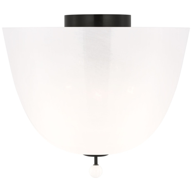 Brisa Ceiling Flush Light by Visual Comfort Signature