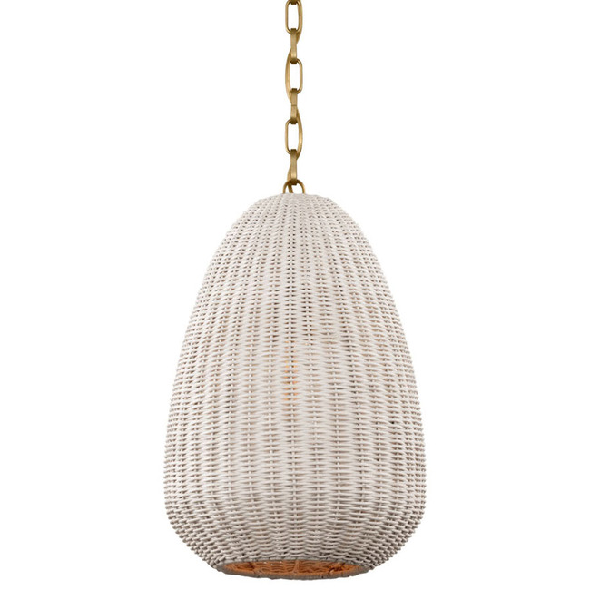 Kokomo Pendant by Visual Comfort Signature