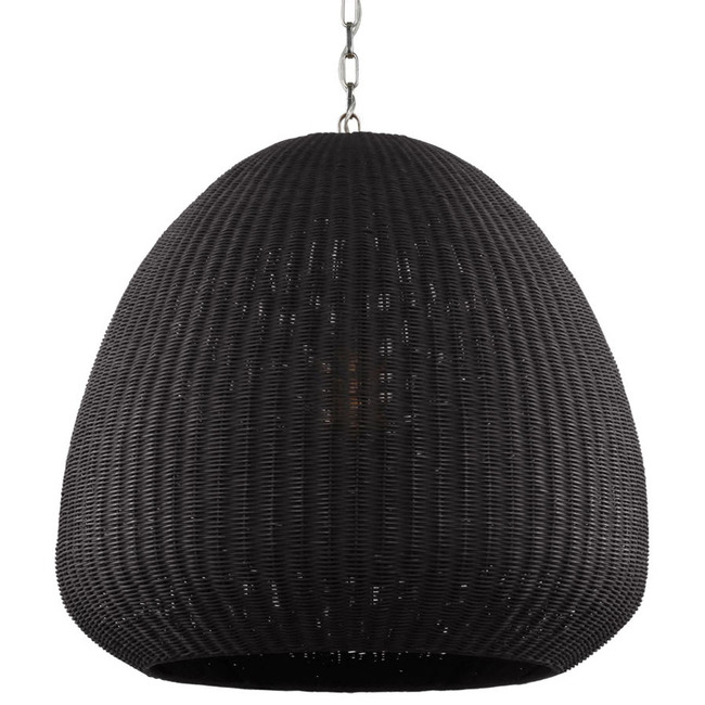 Kokomo Domed Pendant by Visual Comfort Signature