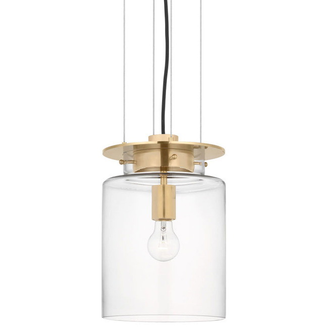 Elias Floating Pendant by Visual Comfort Signature