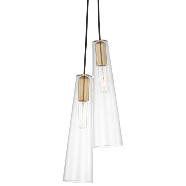 Osvaldo Multi Light Pendant by Visual Comfort Signature