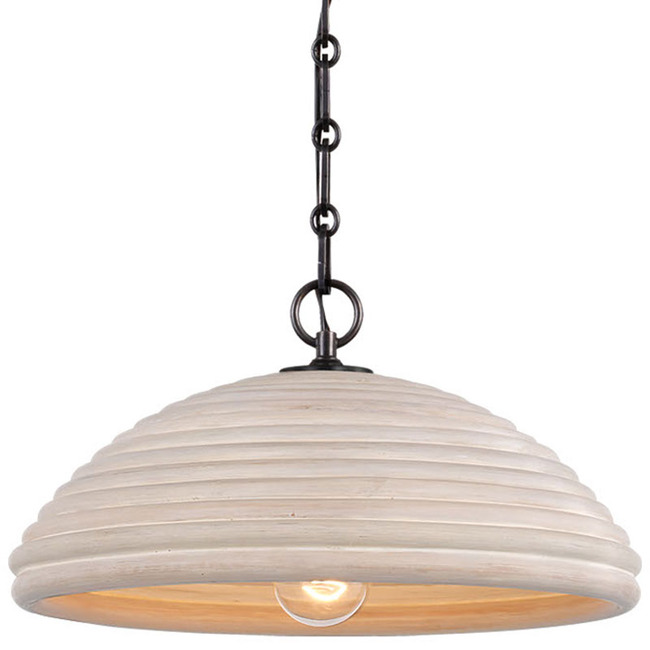Emerson Dome Pendant by Visual Comfort Signature
