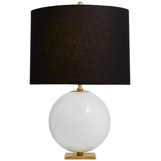 Elsie Bold Cordless Table Lamp by Visual Comfort Signature