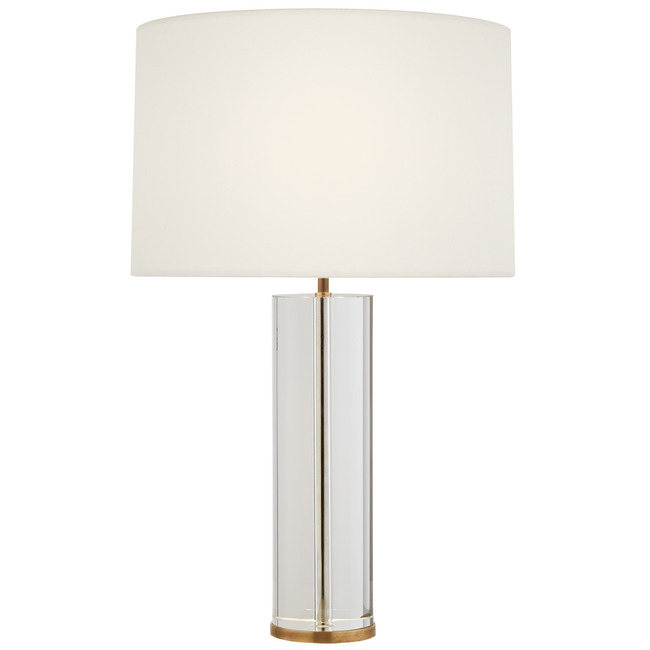Lineham Cordless Table Lamp by Visual Comfort Signature