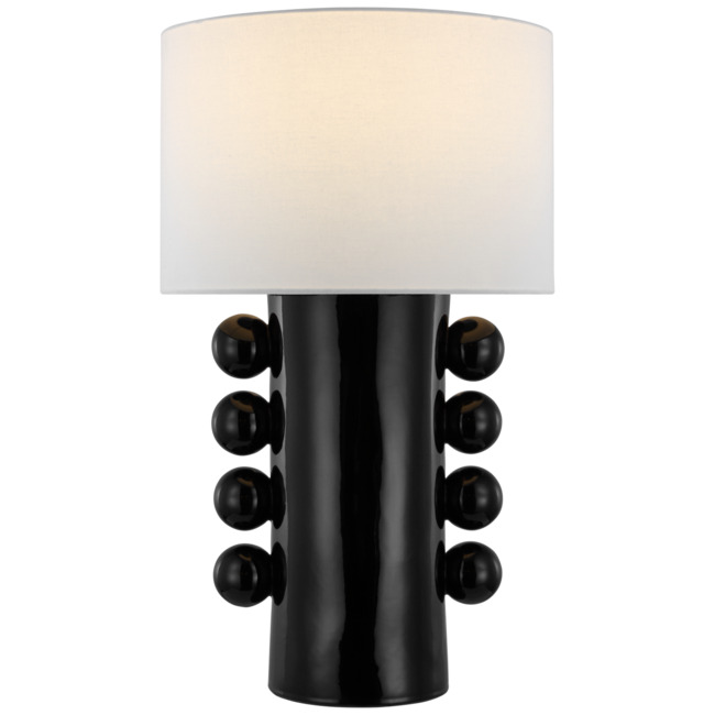 Tiglia Cordless Table Lamp by Visual Comfort Signature