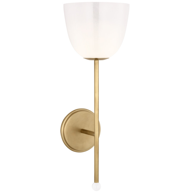 Brisa Torch Wall Sconce by Visual Comfort Signature
