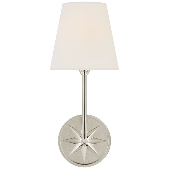 Polaris Wall Sconce by Visual Comfort Signature