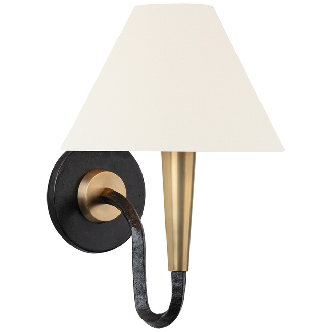 Cavalli Wall Sconce by Visual Comfort Signature