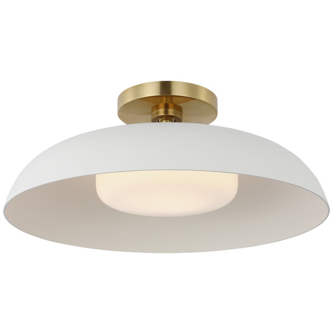Cyrus Ceiling Flush Light by Visual Comfort Signature