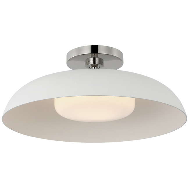 Cyrus Ceiling Flush Light by Visual Comfort Signature