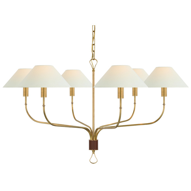Griffin Chandelier by Visual Comfort Signature