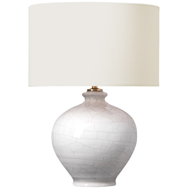 Gaios Cordless Table Lamp by Visual Comfort Signature