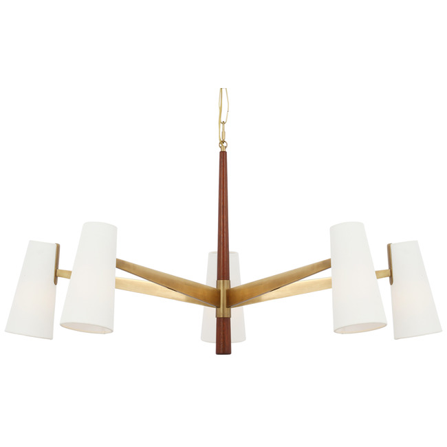 Olina Chandelier by Visual Comfort Signature