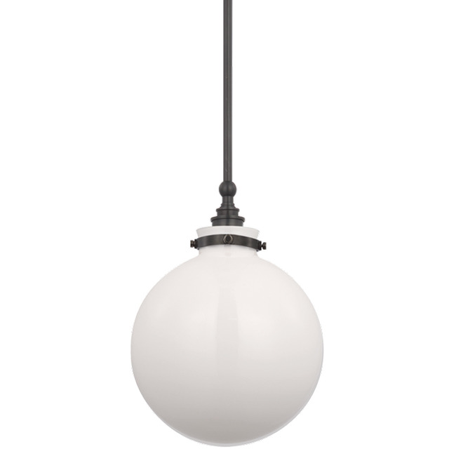 Parkington Globe Pendant by Visual Comfort Signature
