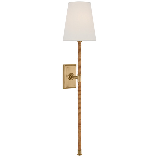 Basden Tail Wall Sconce by Visual Comfort Signature