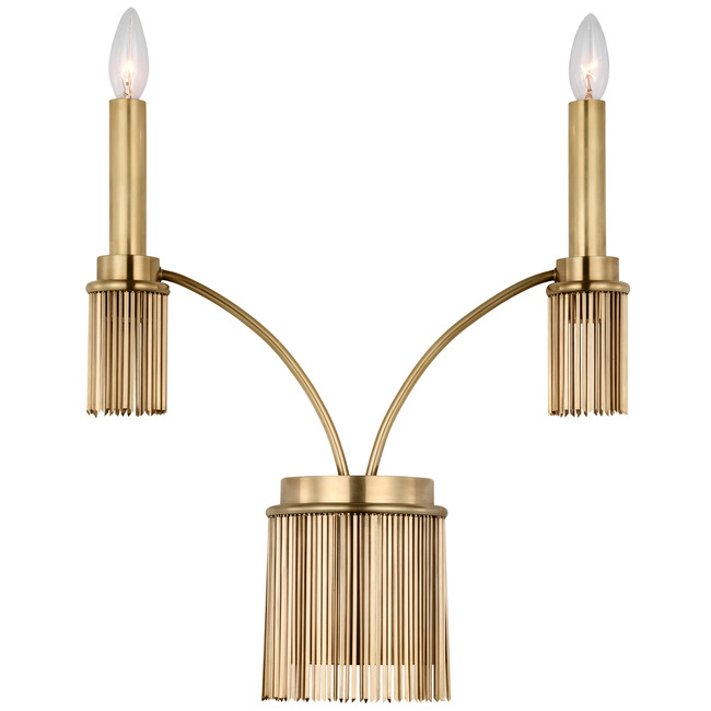 Sutton Wall Sconce by Visual Comfort Signature