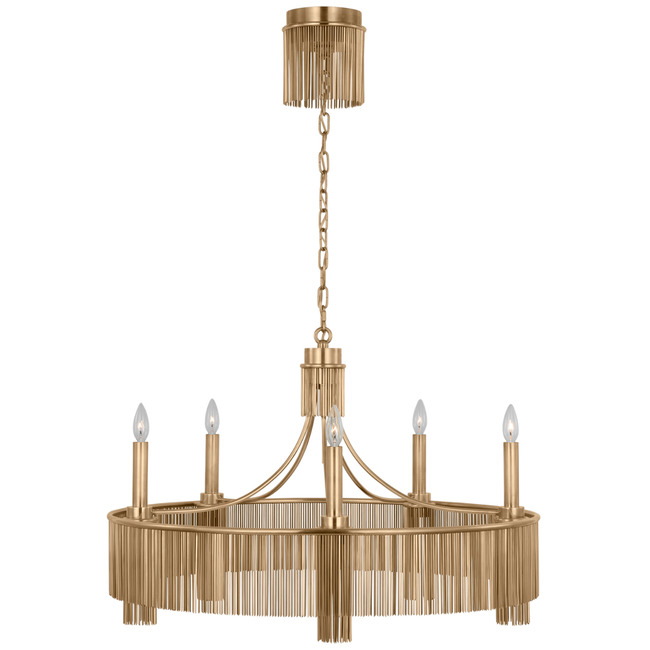 Sutton Chandelier by Visual Comfort Signature