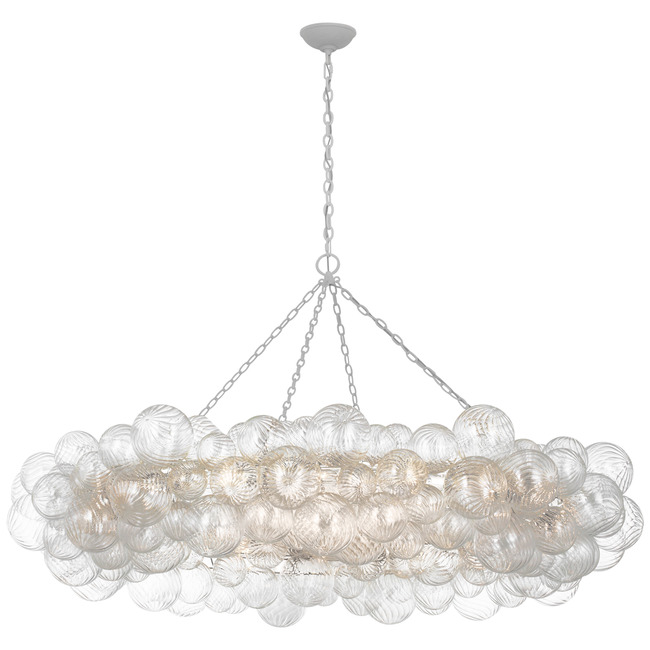 Talia Ring Chandelier by Visual Comfort Signature