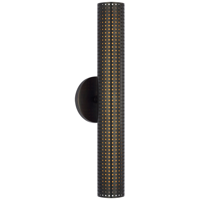 Precision Bullet Wall Sconce by Visual Comfort Signature