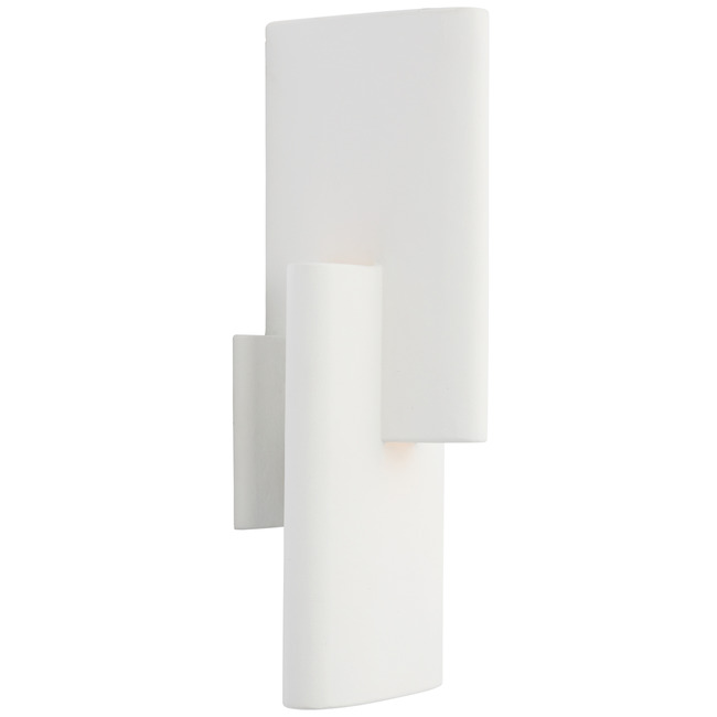 Lotura Intersecting Wall Sconce by Visual Comfort Signature