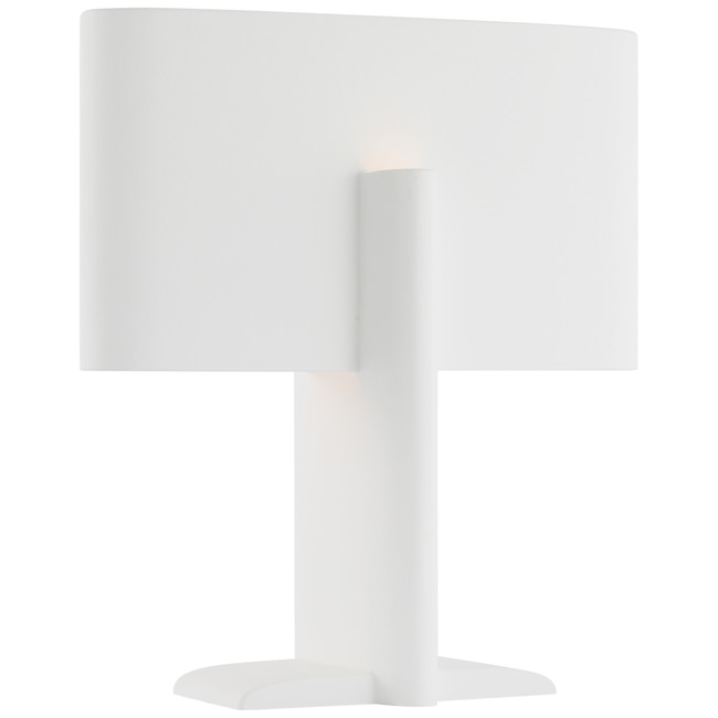 Lotura Intersecting Table Lamp by Visual Comfort Signature