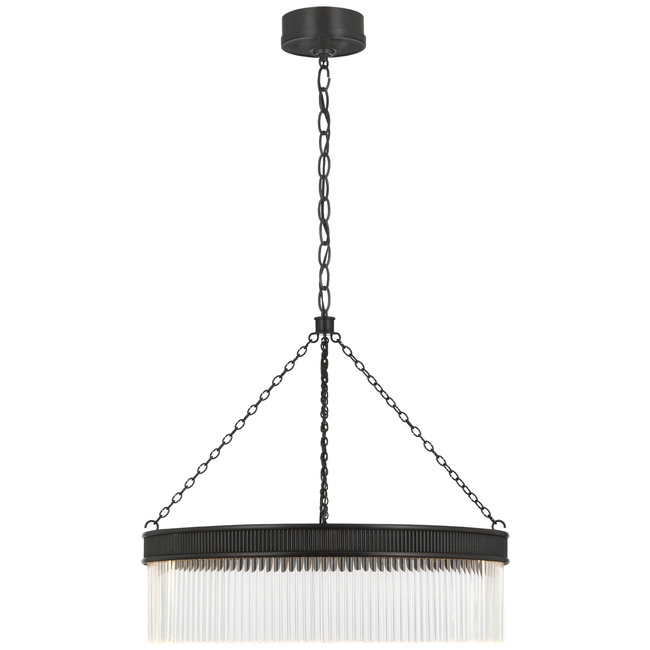Menil Chandelier by Visual Comfort Signature