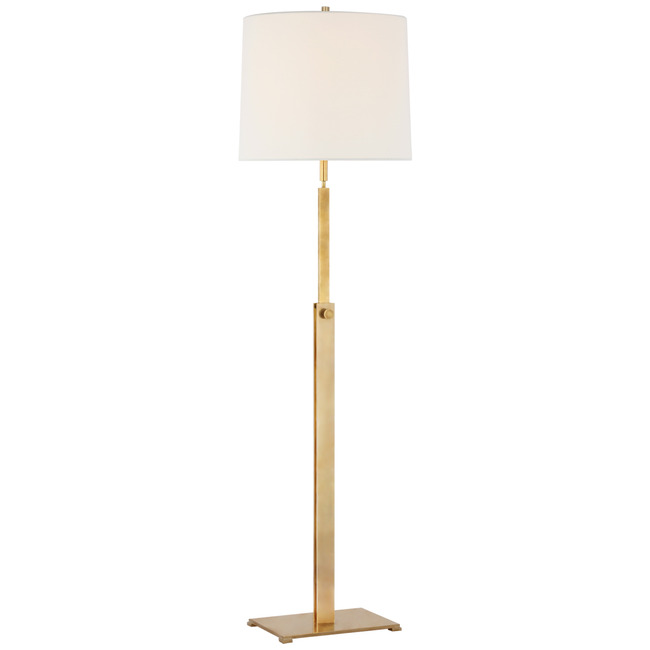 Cadmus Adjustable Floor Lamp by Visual Comfort Signature