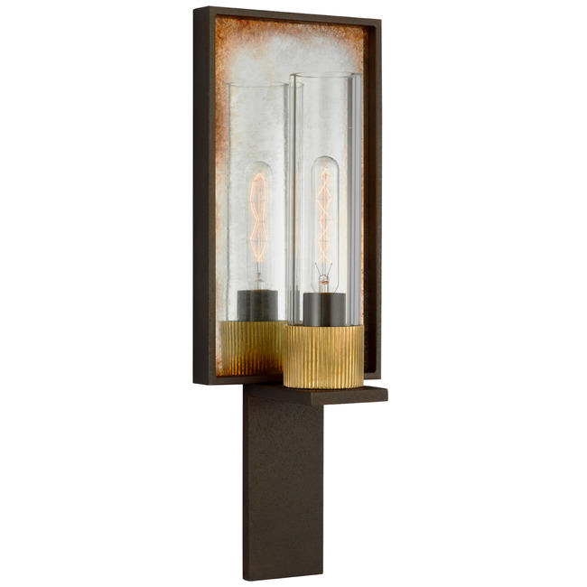 Beza Reflector Wall Sconce by Visual Comfort Signature