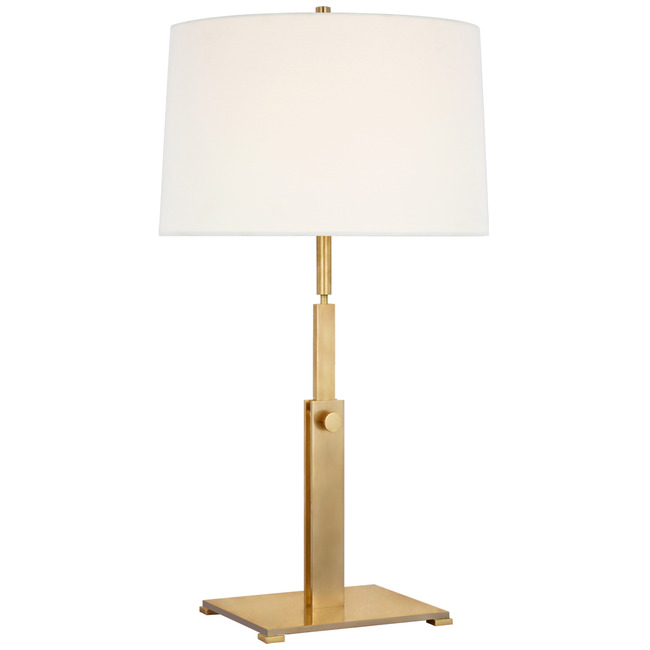 Cadmus Adjustable Table Lamp by Visual Comfort Signature
