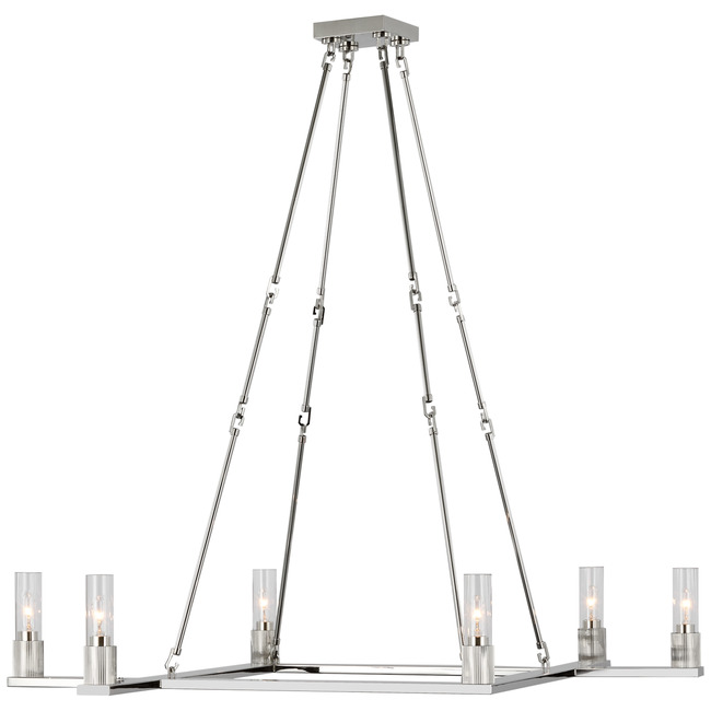 Beza Chandelier by Visual Comfort Signature